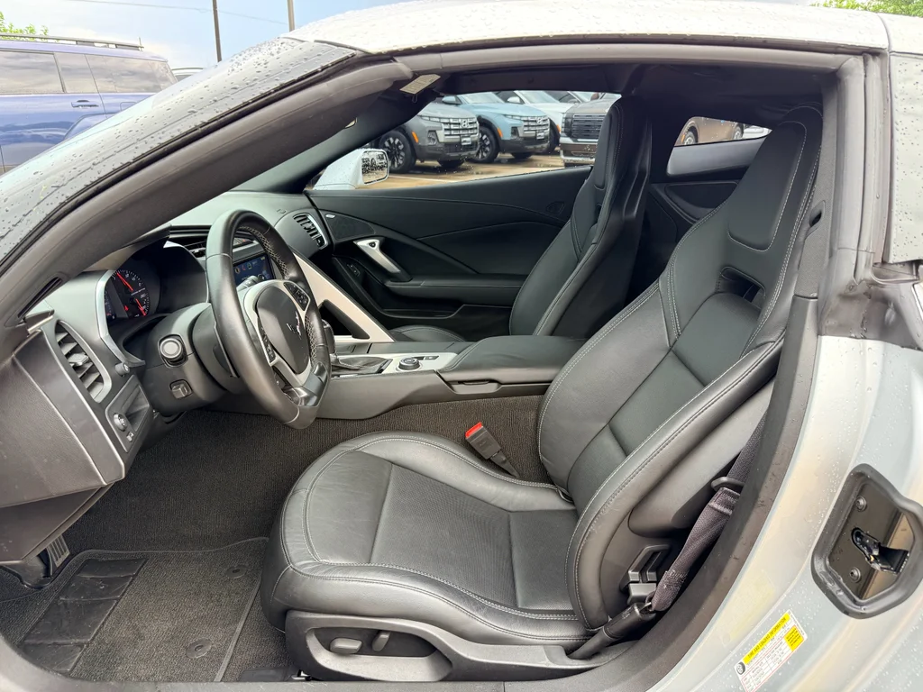 Used 2016 Blade Silver Metallic Chevrolet Z51 1LT image 12