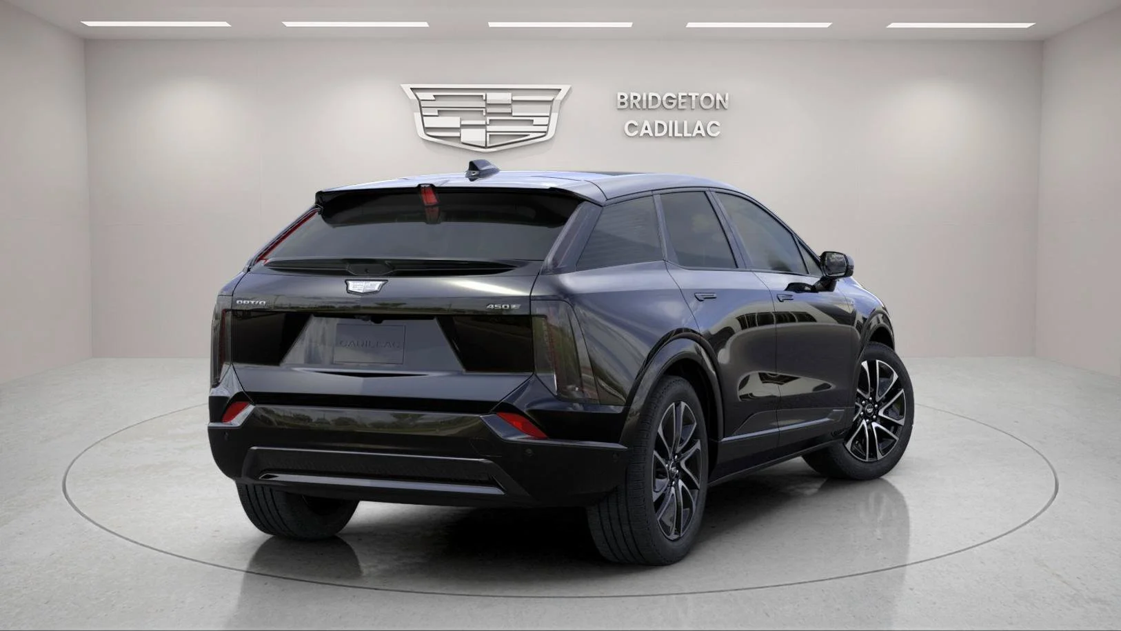 New 2026 Black Raven Cadillac Sport image 4