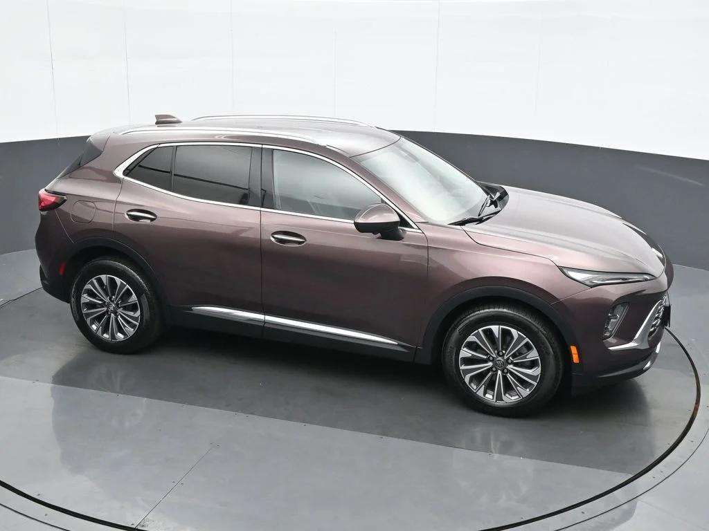 Used 2024 Purple Buick Preferred image 23