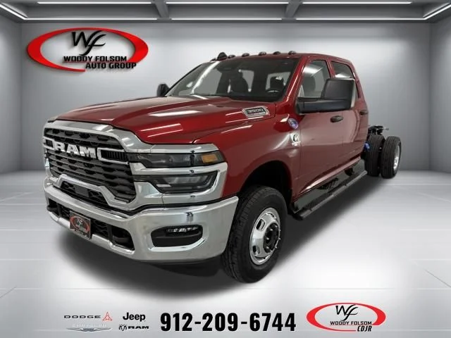 2026 RAM 3500 Chassis Cab Tradesman