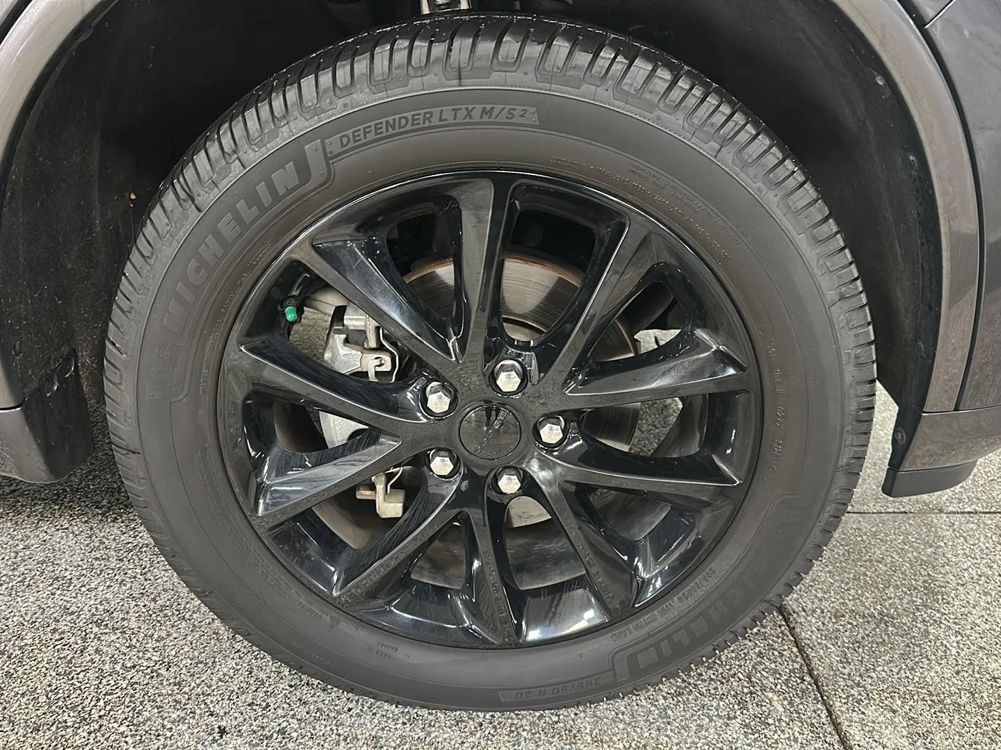 Used 2018 Granite Clearcoat Dodge GT image 9