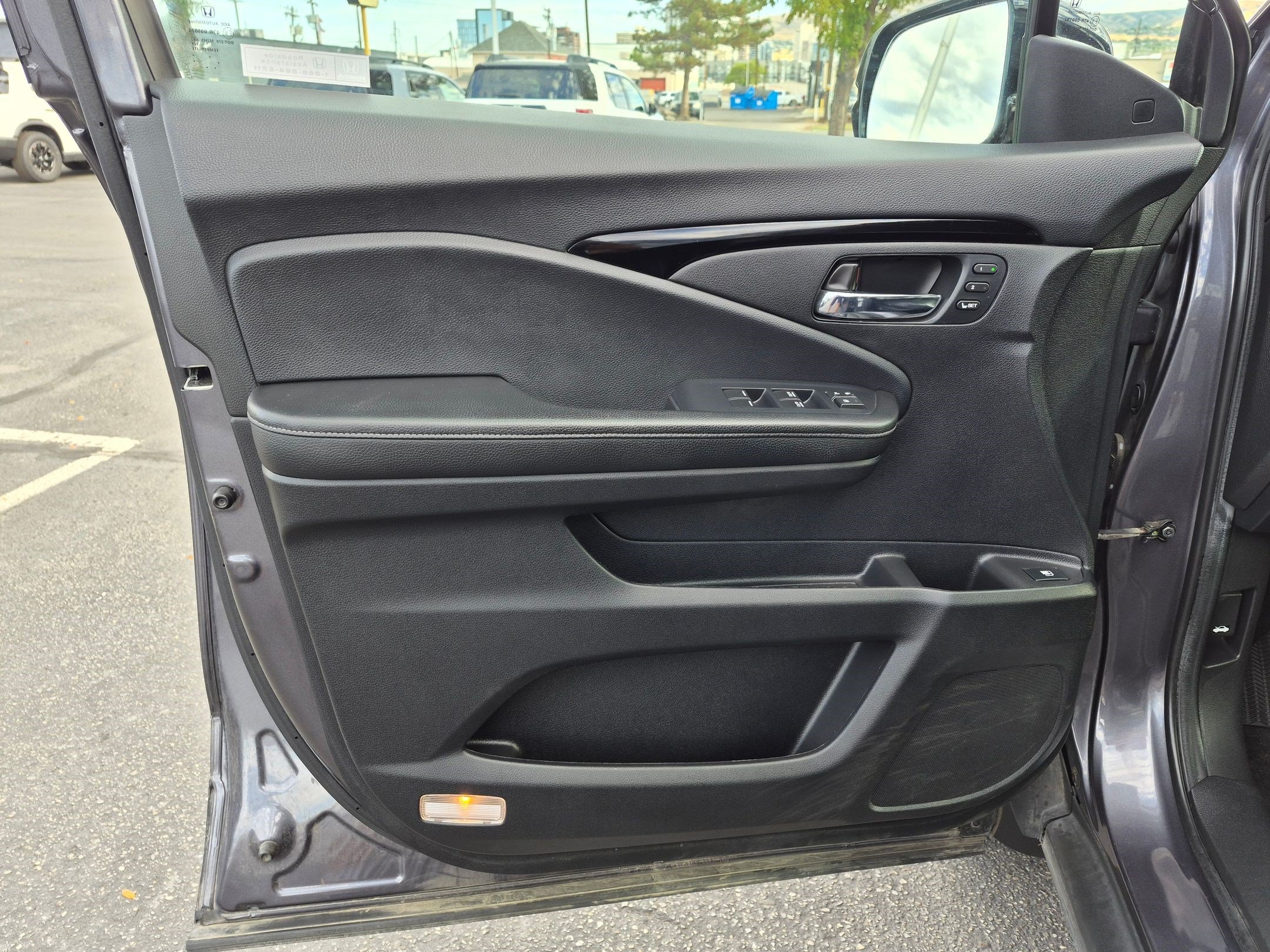 Certified Used 2020 Modern Steel Metallic Honda RTL-E image 14