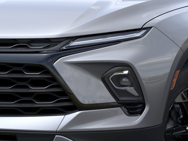 New 2026 Sterling Gray Metallic Chevrolet LT image 11