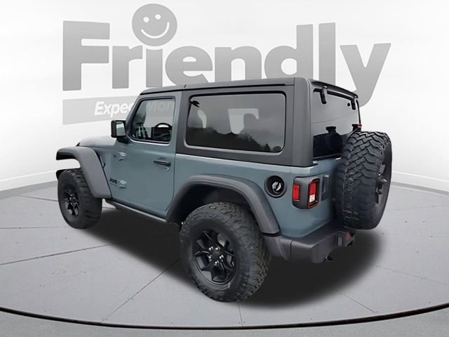 New 2026 Anvil Clear-Coat Exterior Paint Jeep Willys image 3