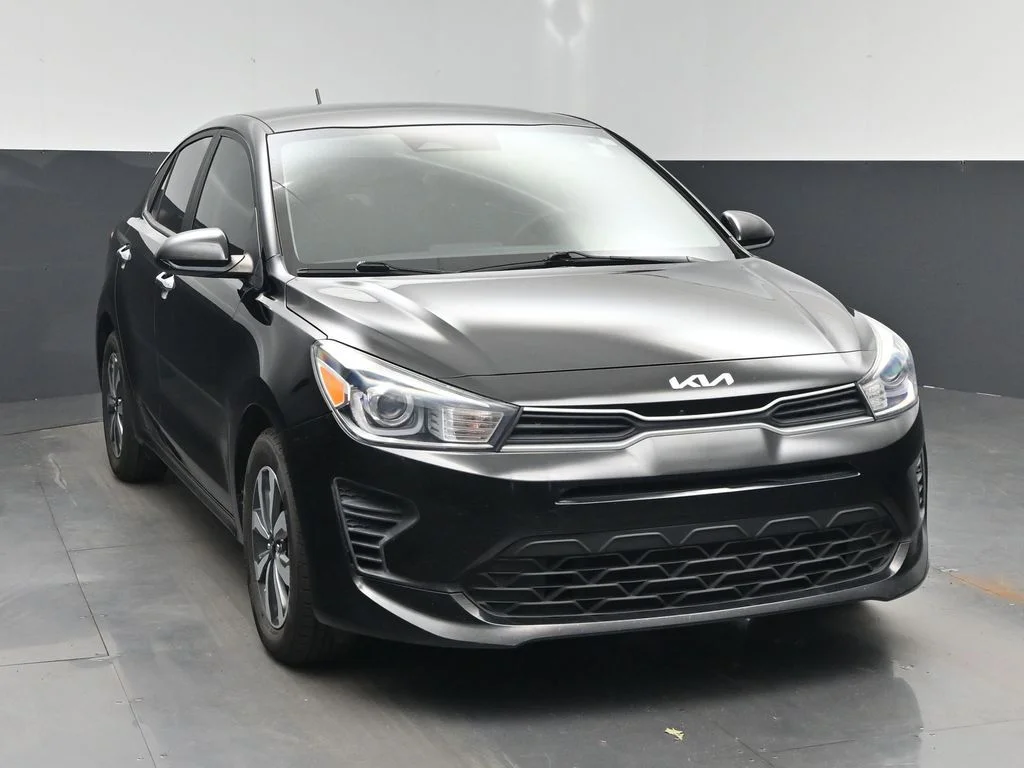 Certified Used 2023 Black Kia S image 21