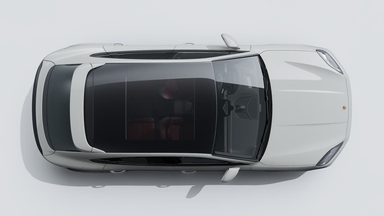 New 2026 Chalk Porsche S Coupe image 5