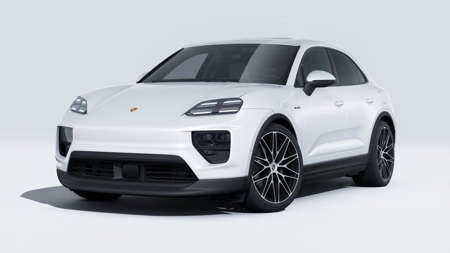 2026 Porsche Macan 4 Electric