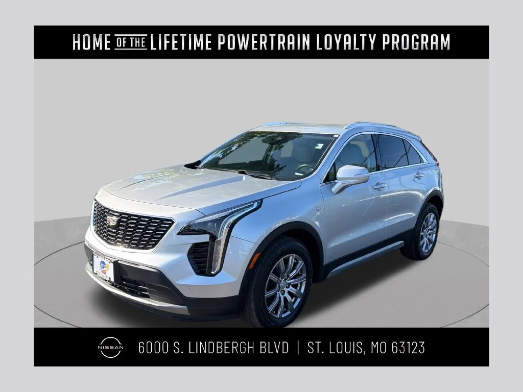 2022 Cadillac XT4
