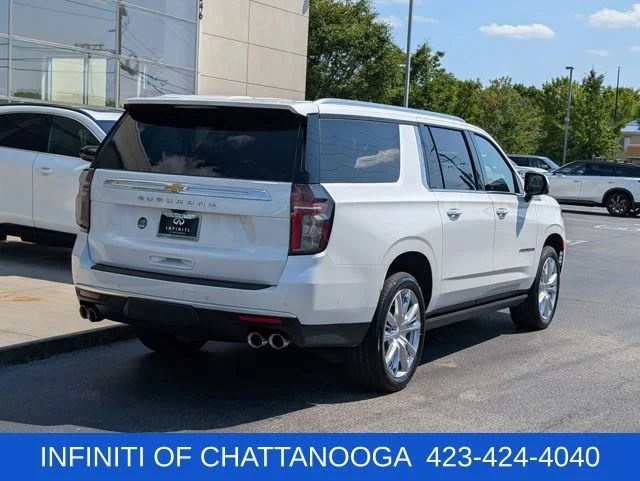 2024 Chevrolet Suburban High Country - Photo 7