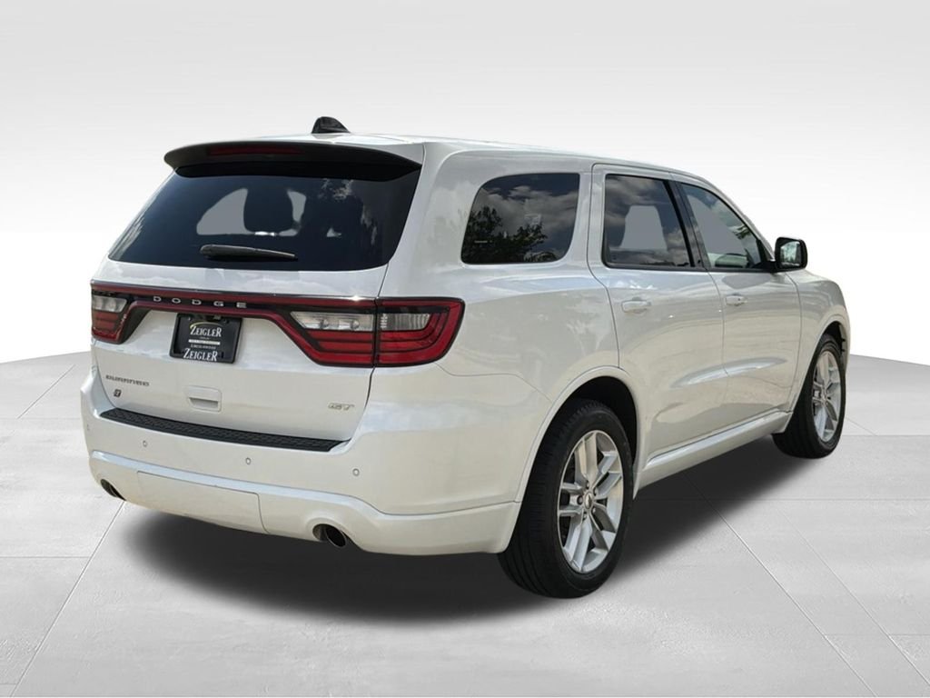 Used 2023 White Dodge GT image 6