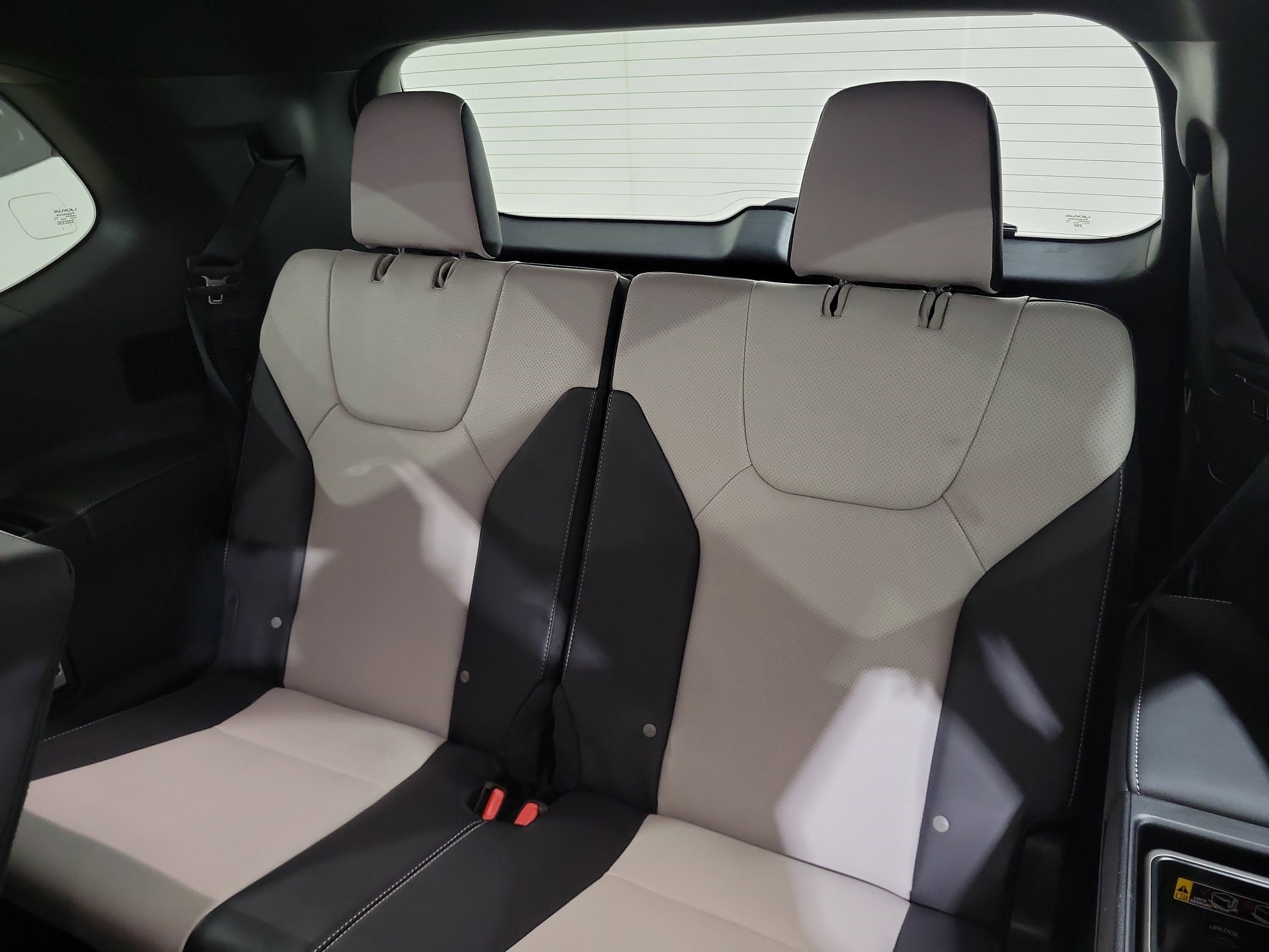 New 2026 Wind Chill Pearl Lexus F SPORT PERFORMANCE PREMIUM AWD image 11