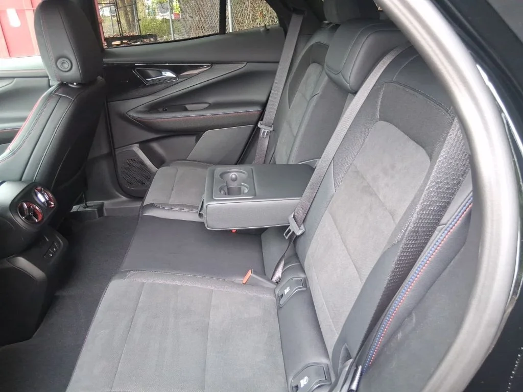 Used 2025 Black Chevrolet RS image 13