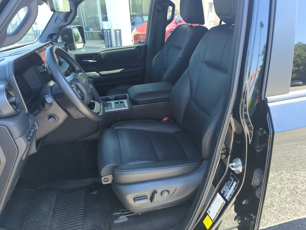 Used 2024 Black Toyota First Edition image 12