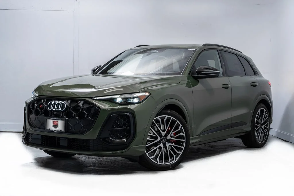 2026 Audi SQ5 Prestige