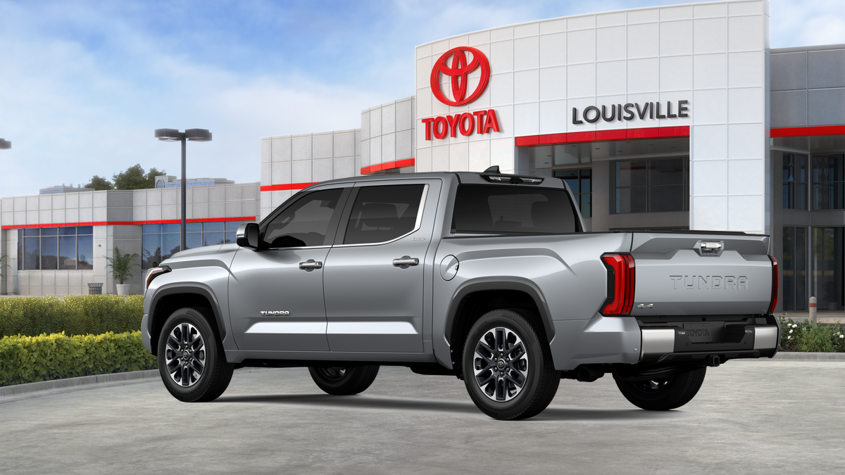 2026 Toyota Tundra Limited - Photo 32