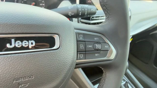 New 2026 White Jeep Limited image 18