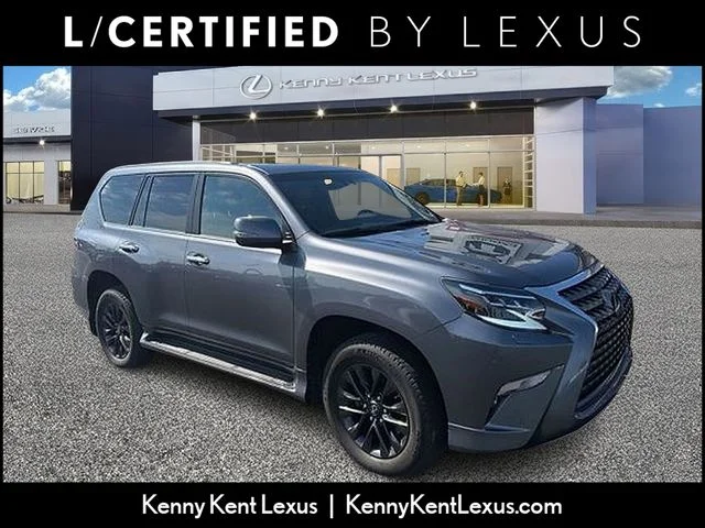 2021 Lexus GX 460 460's photo