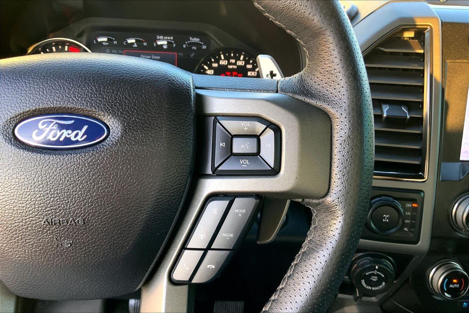 Used 2020 Ford Performance Blue Ford Raptor image 25