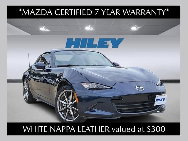2021 Mazda MX-5 Miata Grand Touring Auto's photo