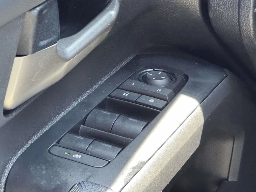 Used 2025 Blue Toyota Limited image 26