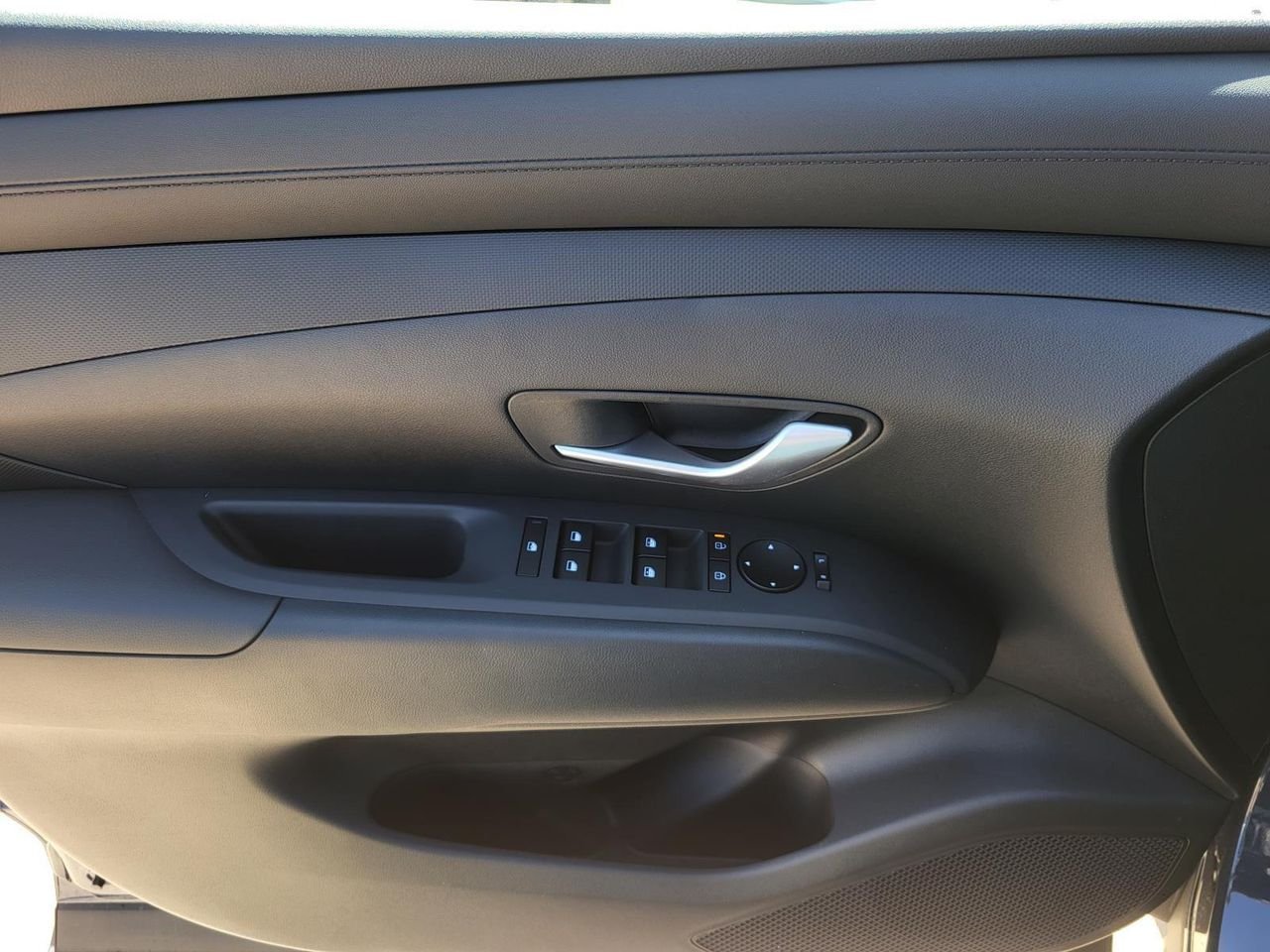 New 2026 Atlantis Blue Hyundai SEL FWD image 14