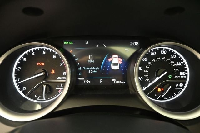 Used 2023 Beige Toyota XLE image 11
