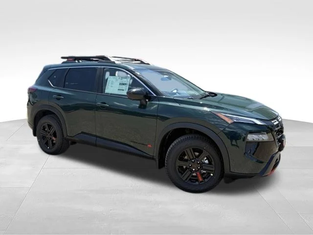 New 2026 Nissan Rogue Rock Creek® AWD Crossover