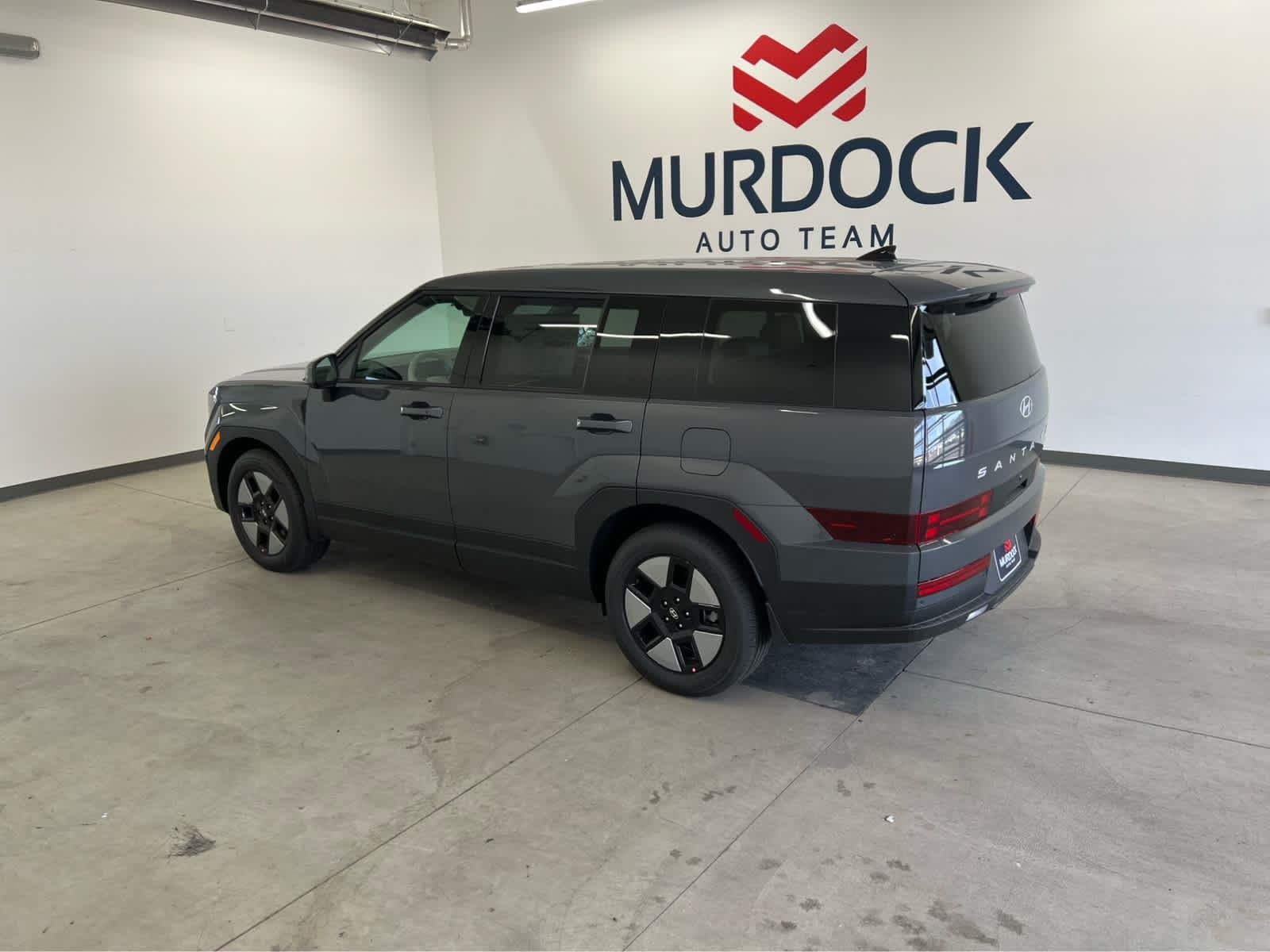 New 2026 Ecotronic Gray Hyundai SE image 3
