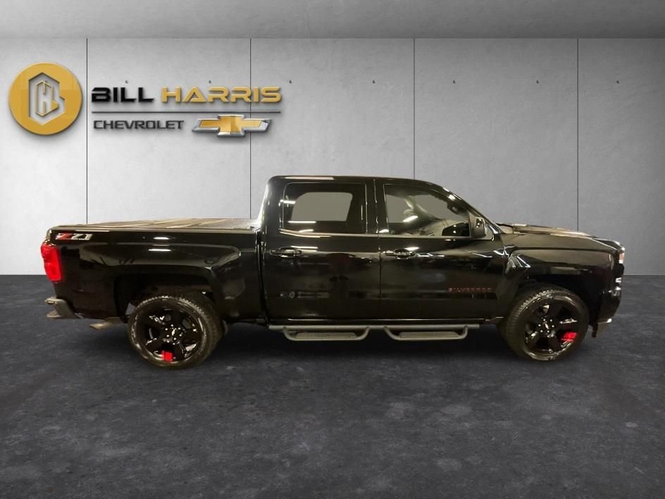 Used 2018 Black Chevrolet LTZ image 10