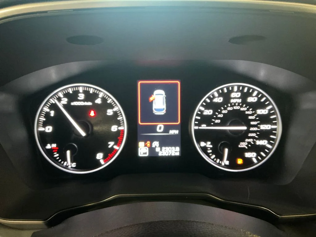 Used 2023 White Subaru Onyx Edition XT image 22