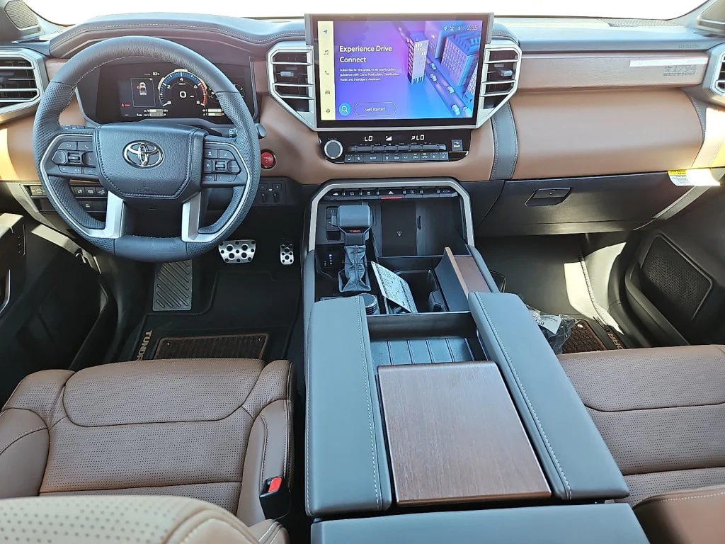 New 2026 Wind Chill Pear Toyota 1794 Edition image 5