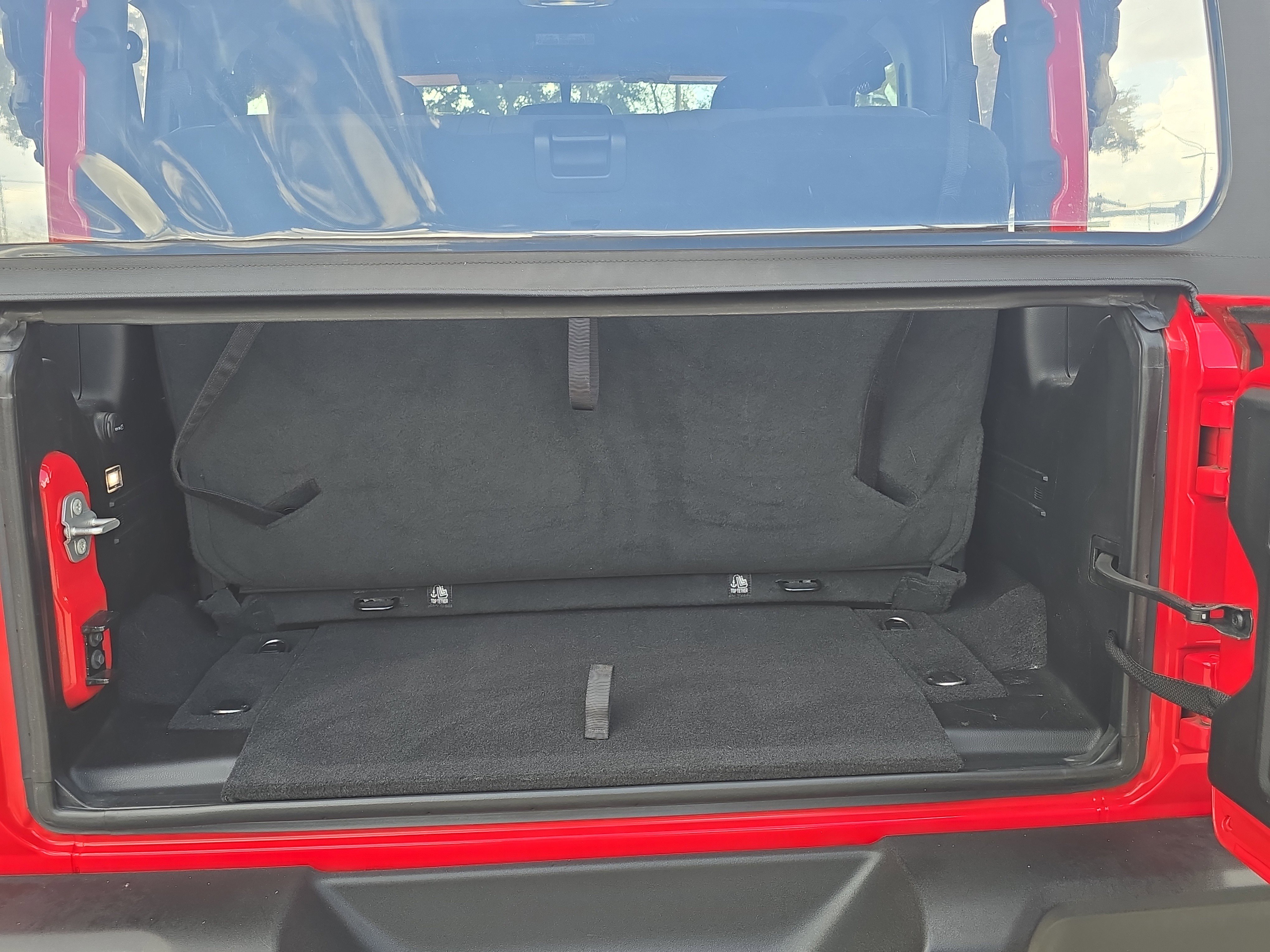 2021 Jeep Wrangler Sport - Photo 10