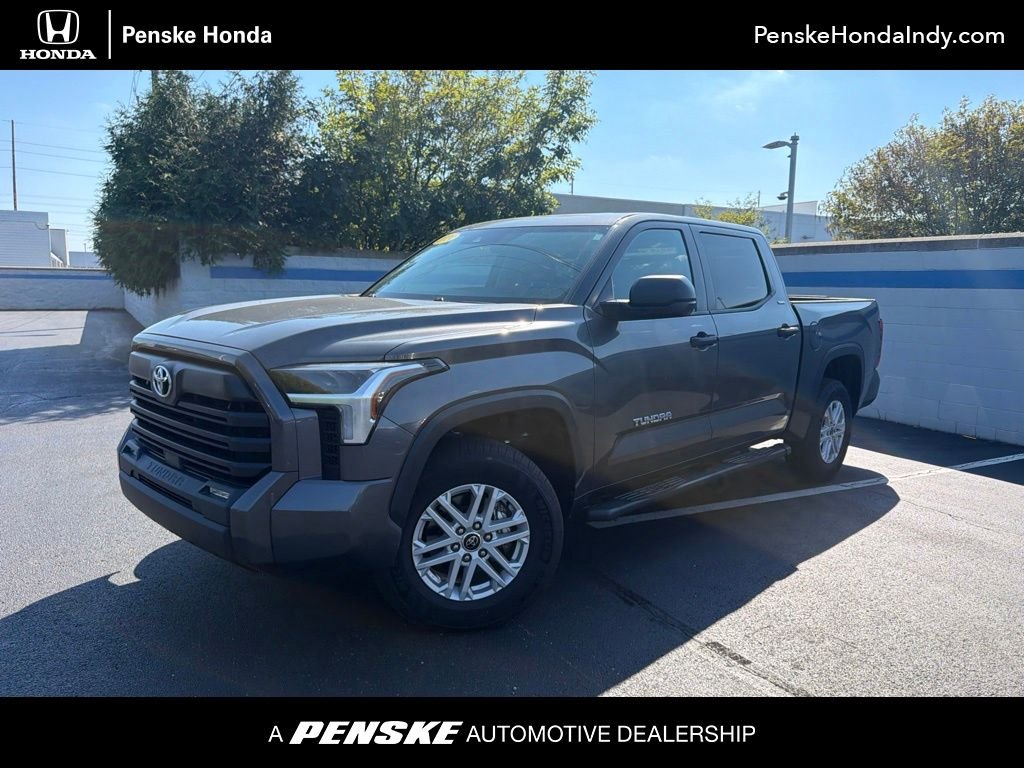 2024 Toyota Tundra