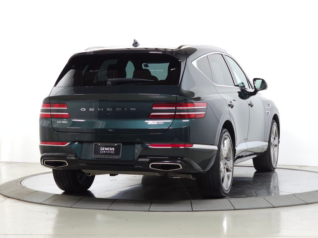Certified Used 2023 Green Genesis 3.5T image 10