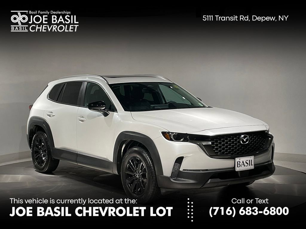 2025 Mazda CX-50 2.5 S Premium's photo