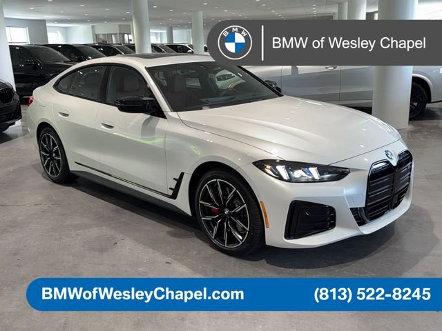 2026 BMW i4 M60's photo