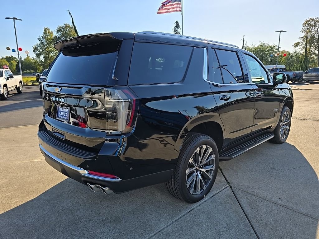 2025 Chevrolet Tahoe High Country - Photo 6
