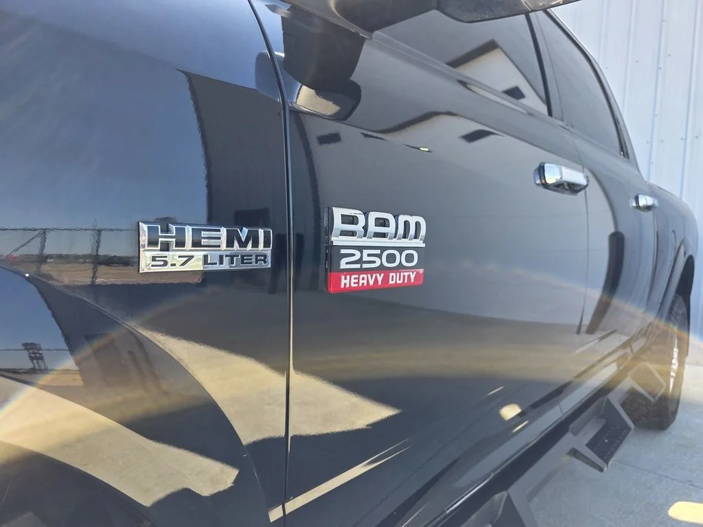 2012 RAM Ram 2500 Pickup Laramie - Photo 7