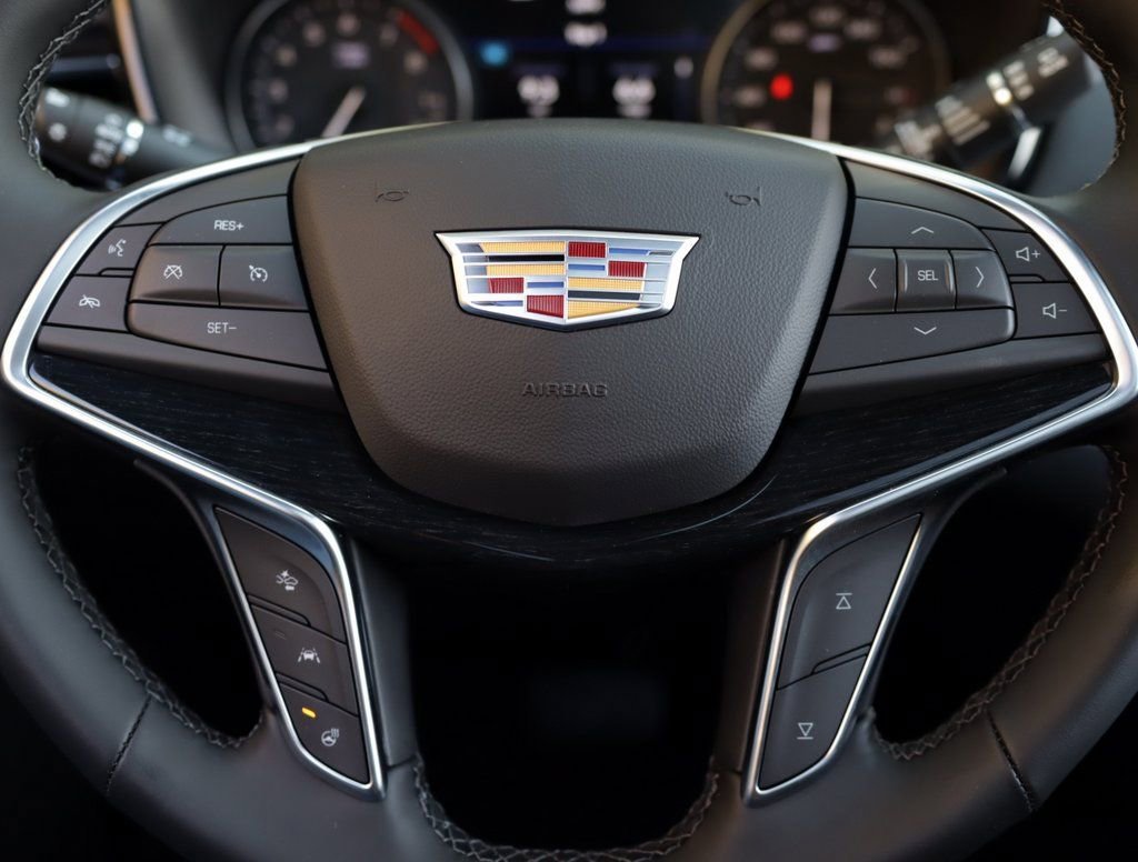 2026 Cadillac XT5 Premium Luxury - Photo 11