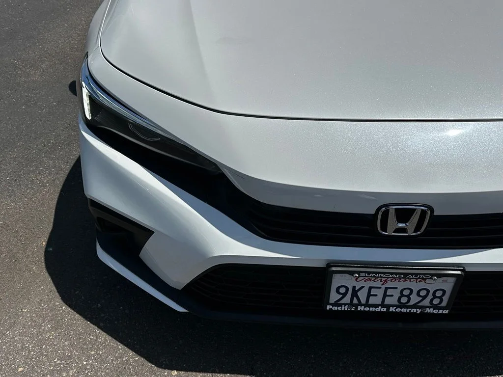 Used 2024  Honda LX image 4