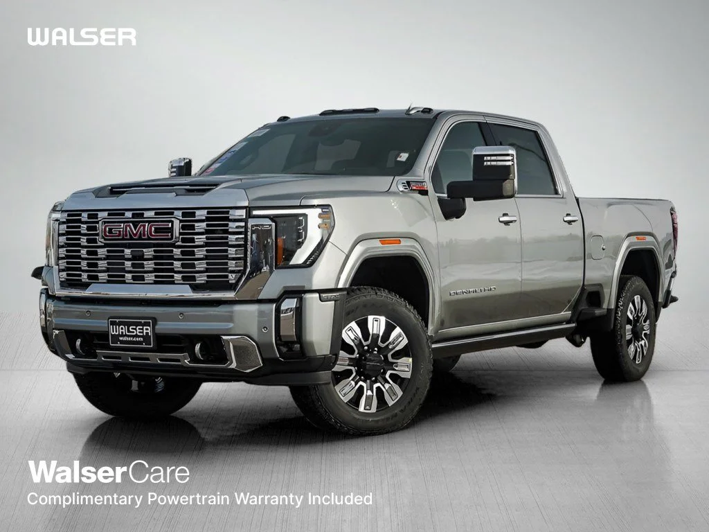 New 2026 Sterling Metallic GMC Denali image 1