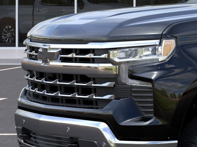 2026 Chevrolet Silverado 1500 LTZ - Photo 13