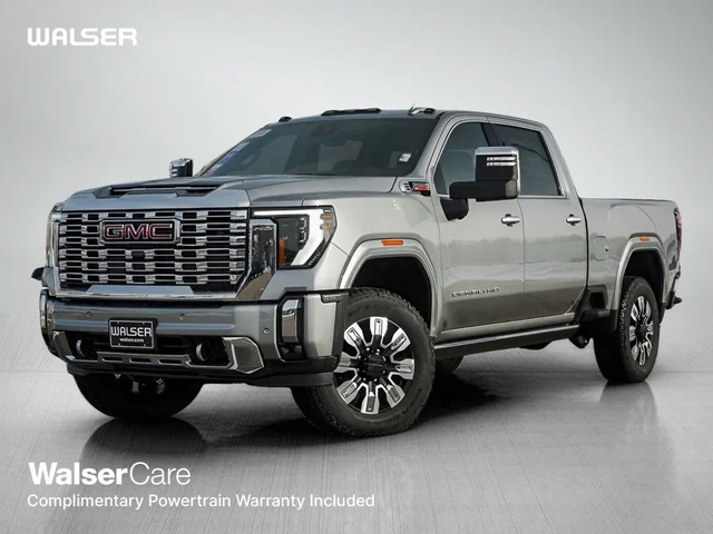 2026 GMC Sierra 3500 HD Denali