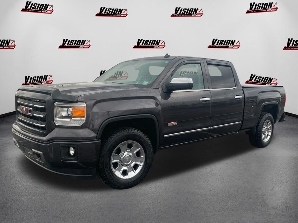 2014 GMC Sierra 1500 SLT