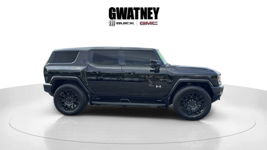 Used 2025 GMC HUMMER EV 2X with VIN 1GKB0NDEXSU110114 for sale in North Little Rock, AR