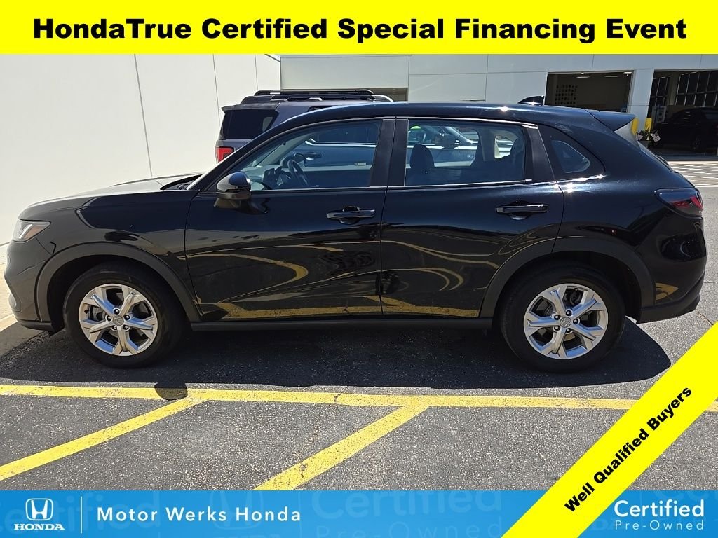 2024 Honda HR-V LX AWD's photo