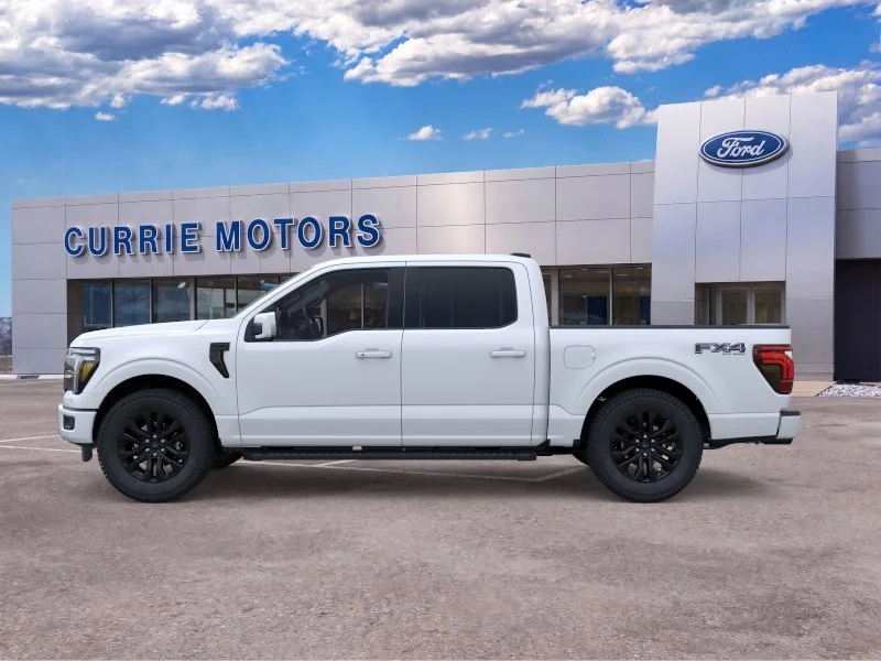 New 2026 Star White Metallic Tri-Coat Ford Torque 470 by SHELBY image 3