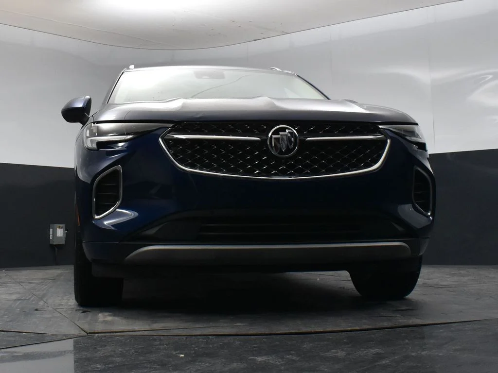 Used 2022 Blue Buick Avenir image 34