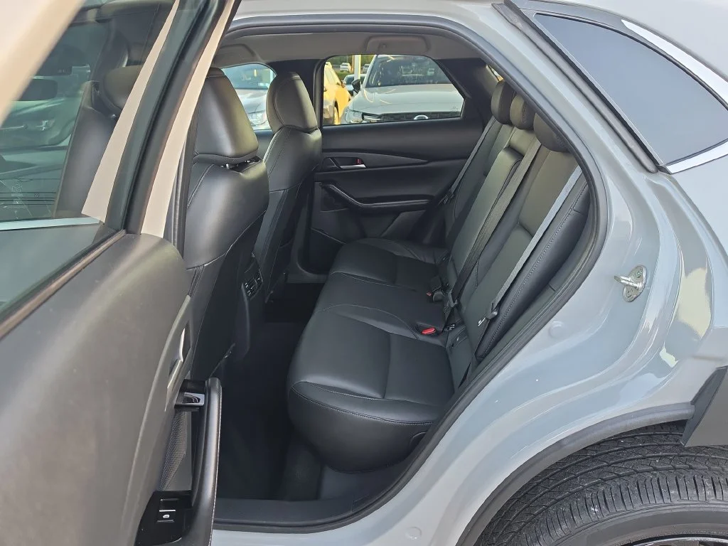 Certified Used 2025 Gray Mazda 2.5 S Select Sport image 12