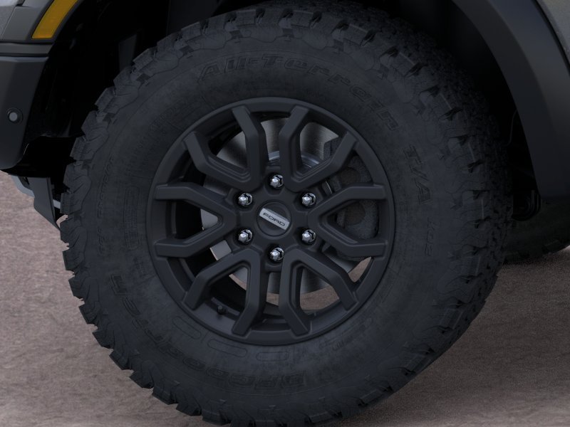 New 2026 Carbonized Gray Metallic Ford Raptor® image 19